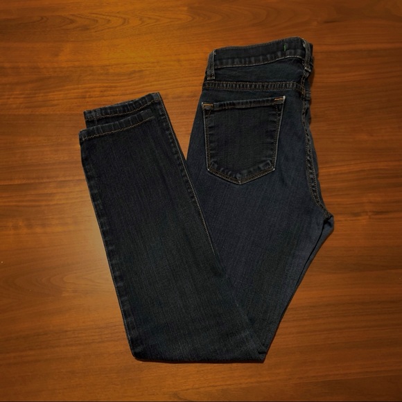 J Brand Starless Dark Wash Skinny Jeans 26 - Picture 12 of 13